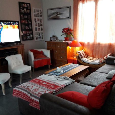 La Maison Familiale Lagarrigue  Eksteriør billede